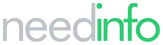 Logo Needinfo Agência Digital